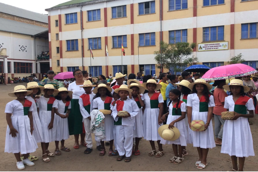 You are currently viewing SFX, Fianarantsoa – Akon’ny fankalazana ny fetin’i Masindahy François Xavier