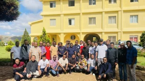 Lire la suite à propos de l’article Assemblée Générale et Formation de l&rsquo;Union des Formateurs Religieux (URF) à Andranobe, Antsirabe : Un Temps de Partage et de Réflexion