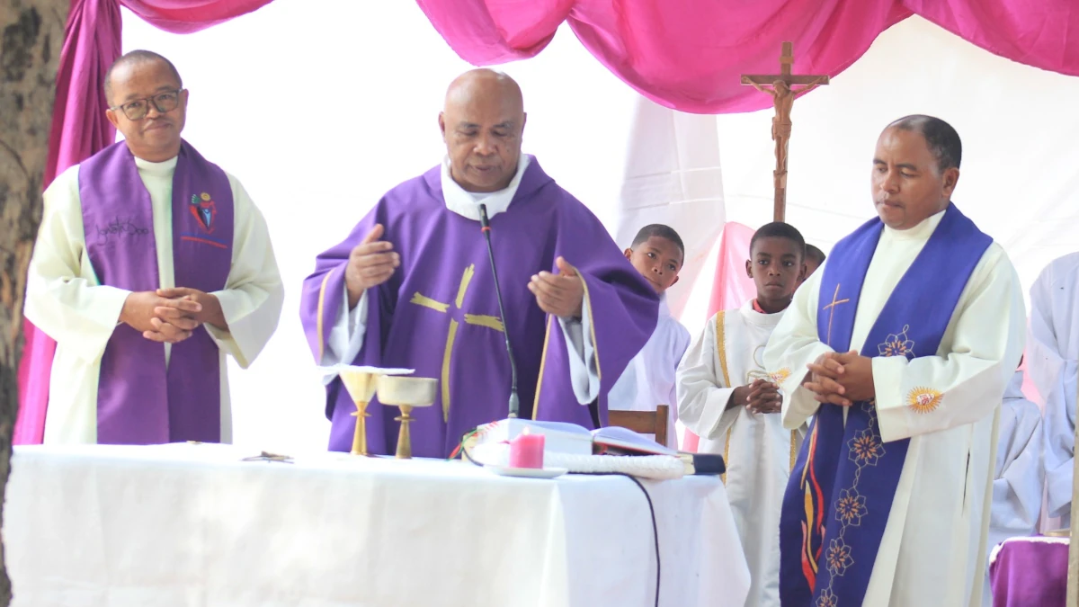 You are currently viewing Nativité de Marie, Malaimbandy
