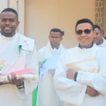 Deux Jésuites d’Antsirabe ordonnés prêtres
